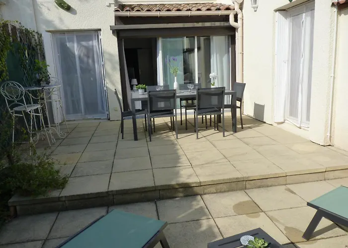 Sol-Y-Days Grau Village, Superbe Maison De Vacances Avec 3 Chambres Et Un Bel Espace Exterieur Amenage