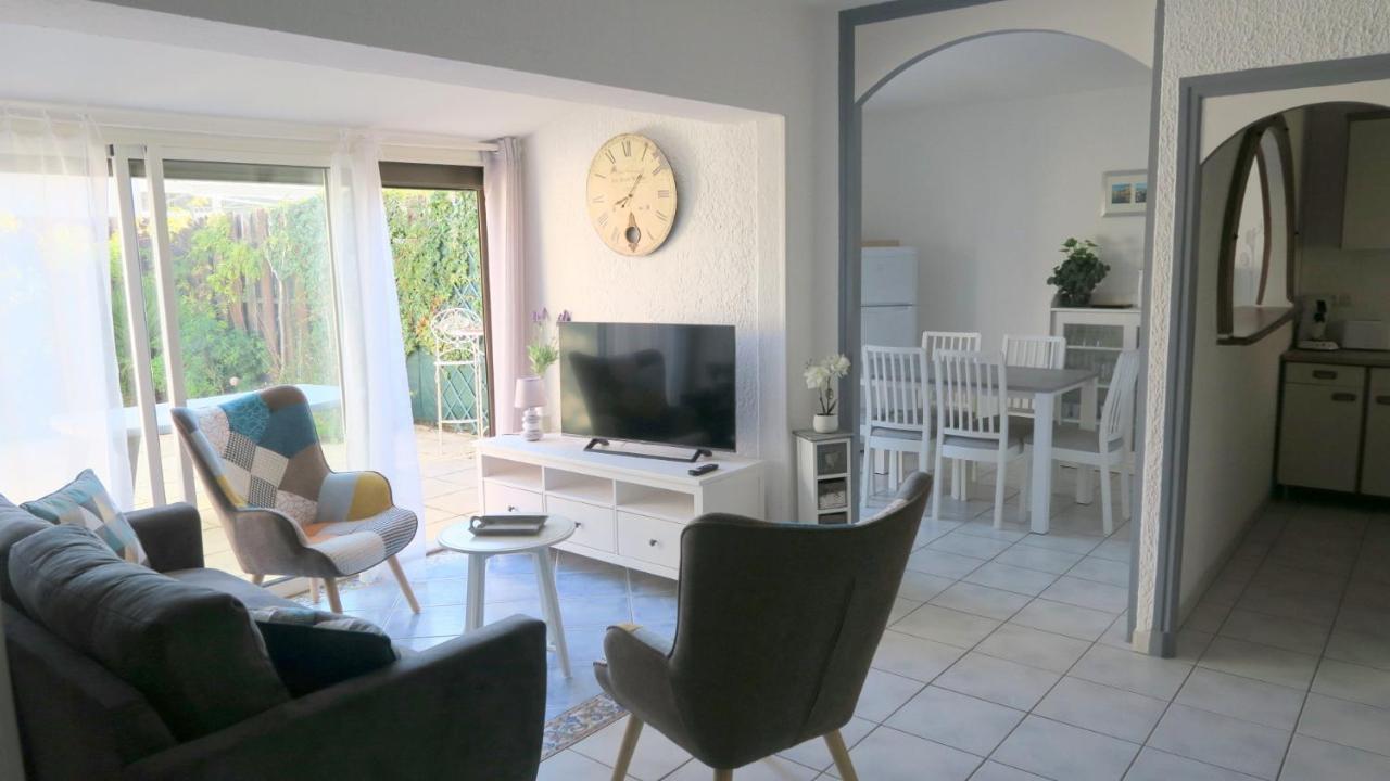 Sol-y-days Grau Village, Superbe Maison De Avec 3 Et Un Bel Espace Exterieur Amenage Ferienhaus *